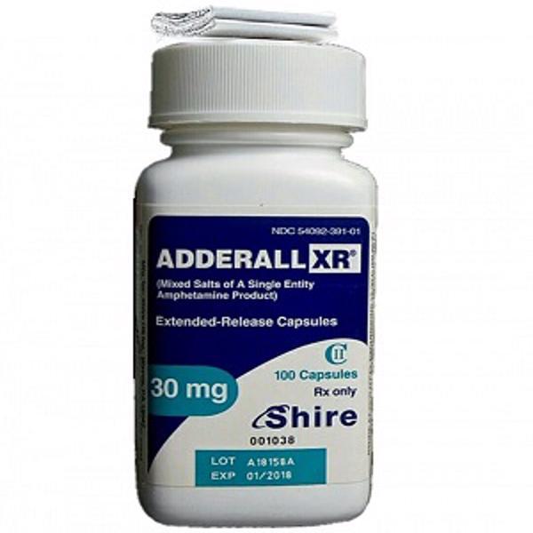 Where to Buy Adderall XR 30mg online Australia