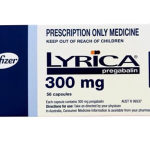 Where to buy Lyrica pregabalin 300mg online Australia